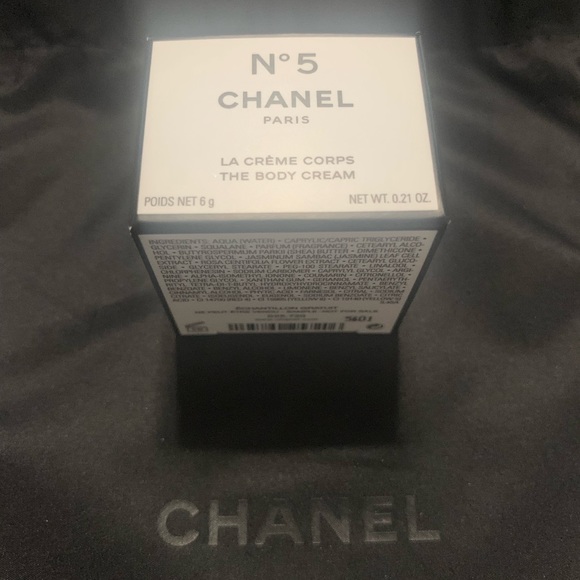 CHANEL Bath & Body Chanel No5 Eau De Parfum La Creme Corps Body